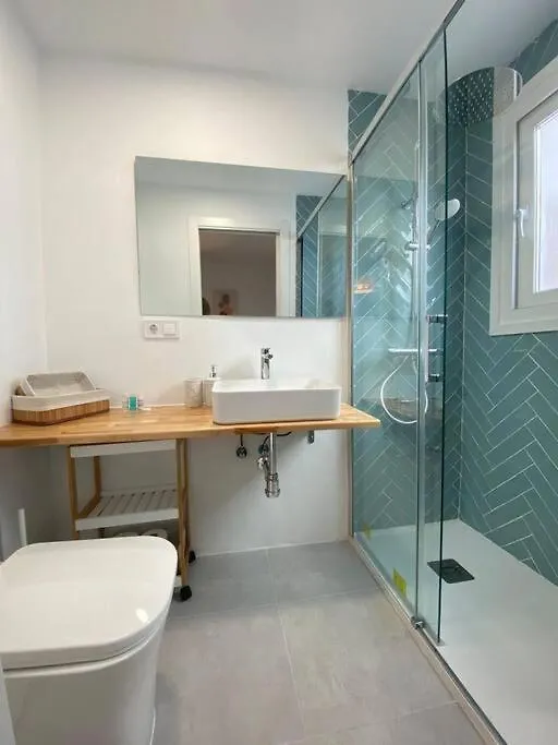 Stylish Seaside 3 Bed Apartment With Terrace + Sea View Benalmadena Spain