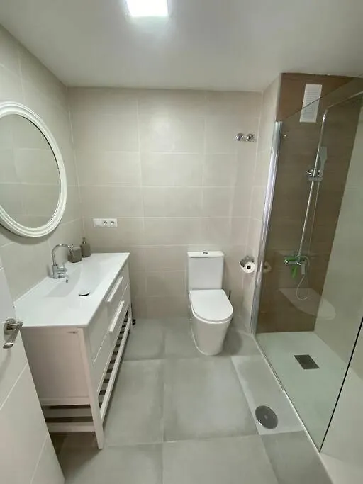 Stylish Seaside 3 Bed Apartment With Terrace + Sea View Benalmadena Spain