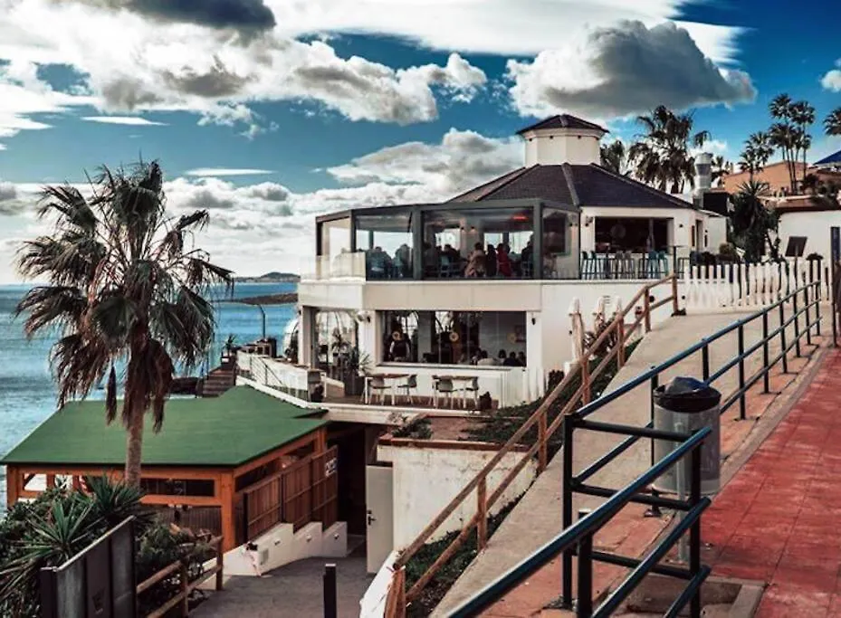 Stylish Seaside 3 Bed Apartment With Terrace + Sea View Benalmadena